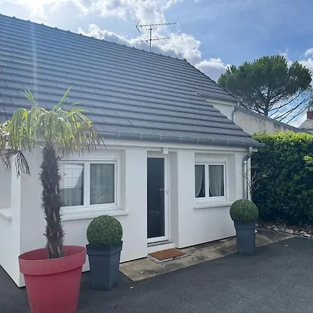 Villa Lenotre Bourges Exterior foto