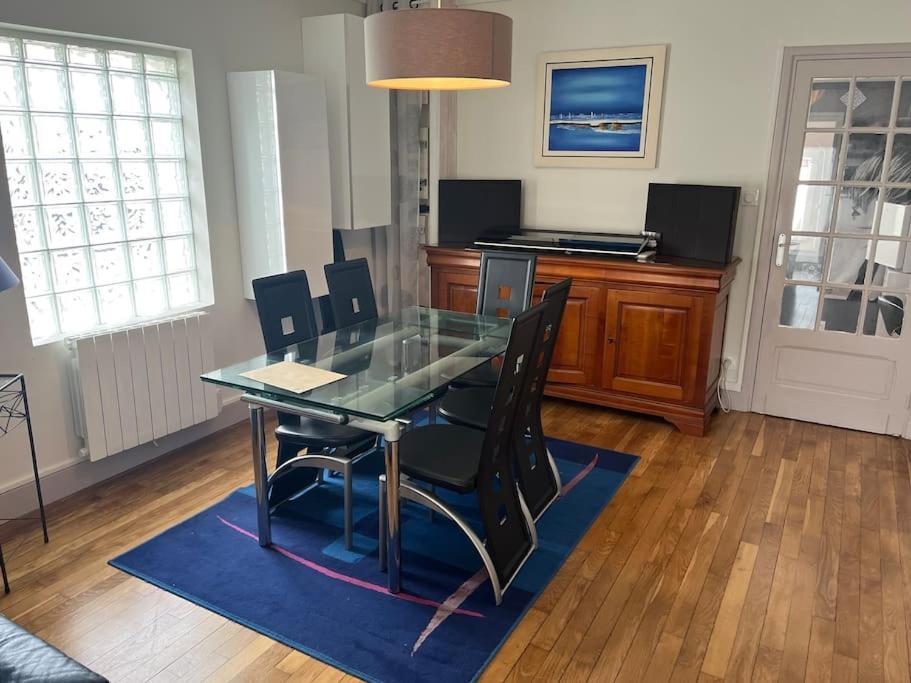 Lenotre Holiday home Bourges